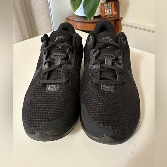 Nike Men‘s Flex Running Shoes #DD9284-002 in Size US 10.5 Color Black - Picture 1 of 12